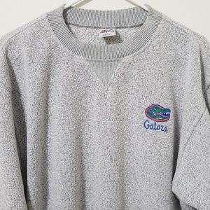 Vintage Flordia Gators Sweatshirt Truefan Size L